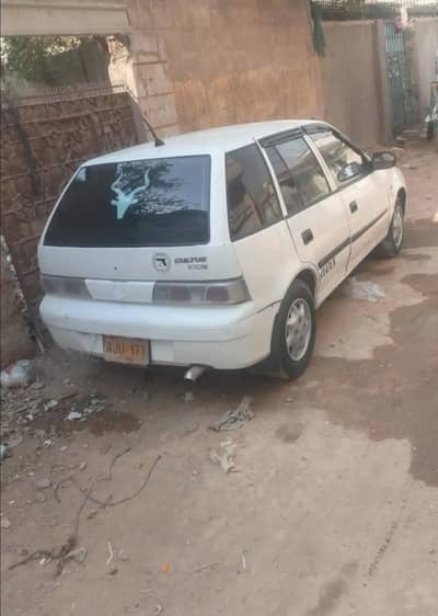 Suzuki Cultus VXR 2005