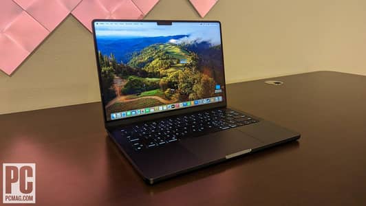 Apple MacBook Pro M4 14-inch 512GB SSD, 16GB RAM