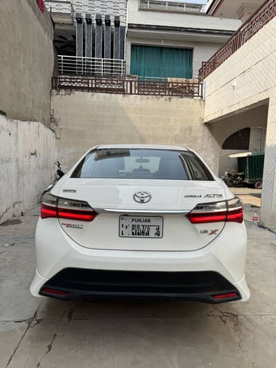 Toyota Corolla GLI 2019