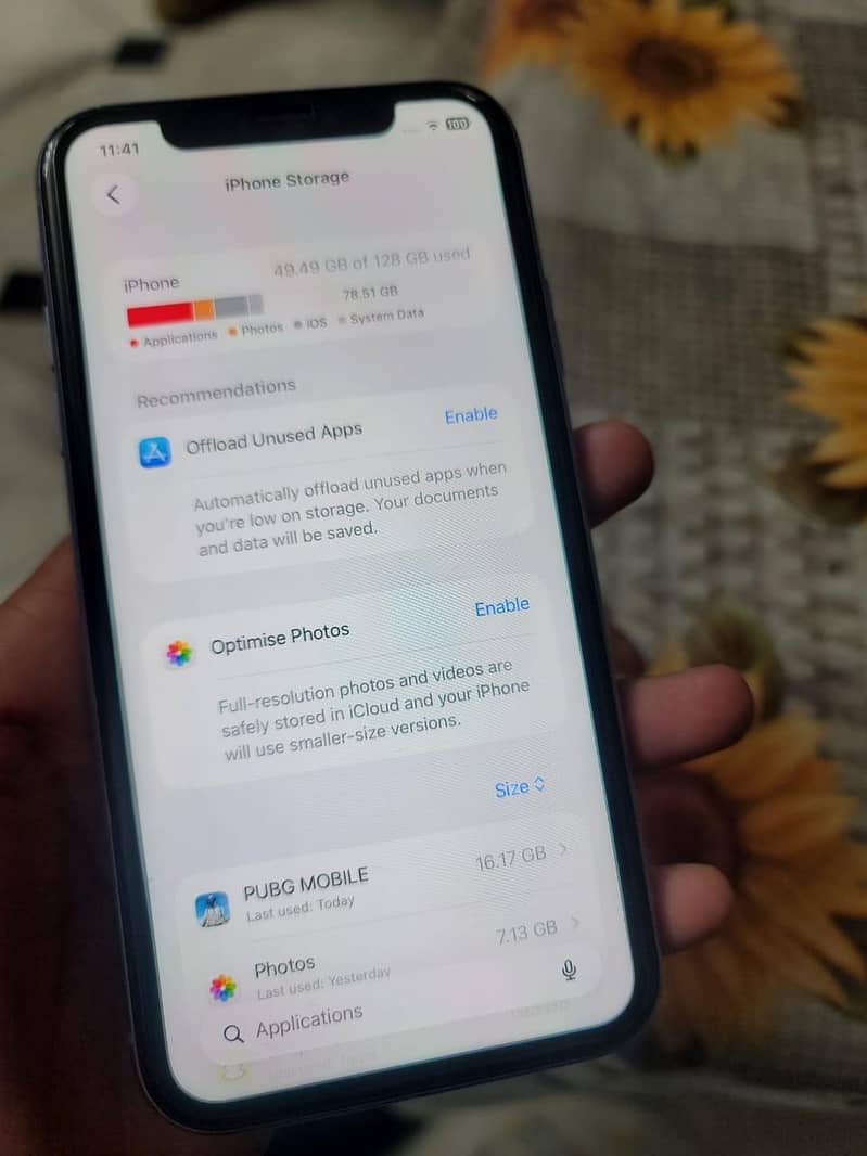 Apple iPhone 11 5