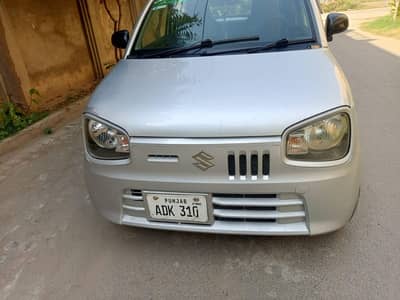 Suzuki Alto 2021