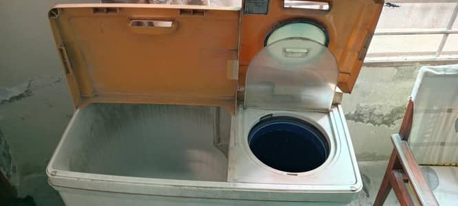 Washing & Dryer Boss company