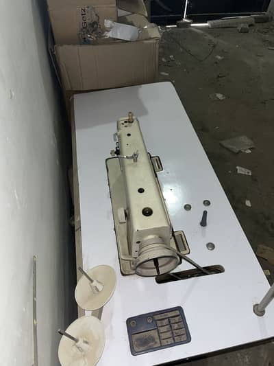 Joki machine okh no any fault