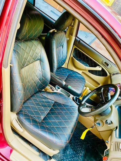 Honda Civic EXi 2004