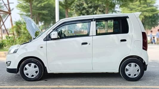 Suzuki Wagon R 2017