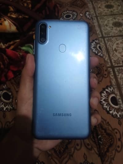 Samsung Mobile A11