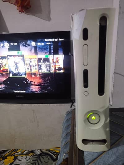 Xbox 360 Fat Jailbreak Jasper model For sale