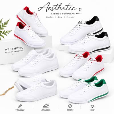 AESTHETIC | FASHION FOOTWEAR