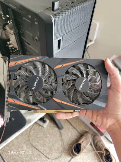 AMD RX 460 4GB