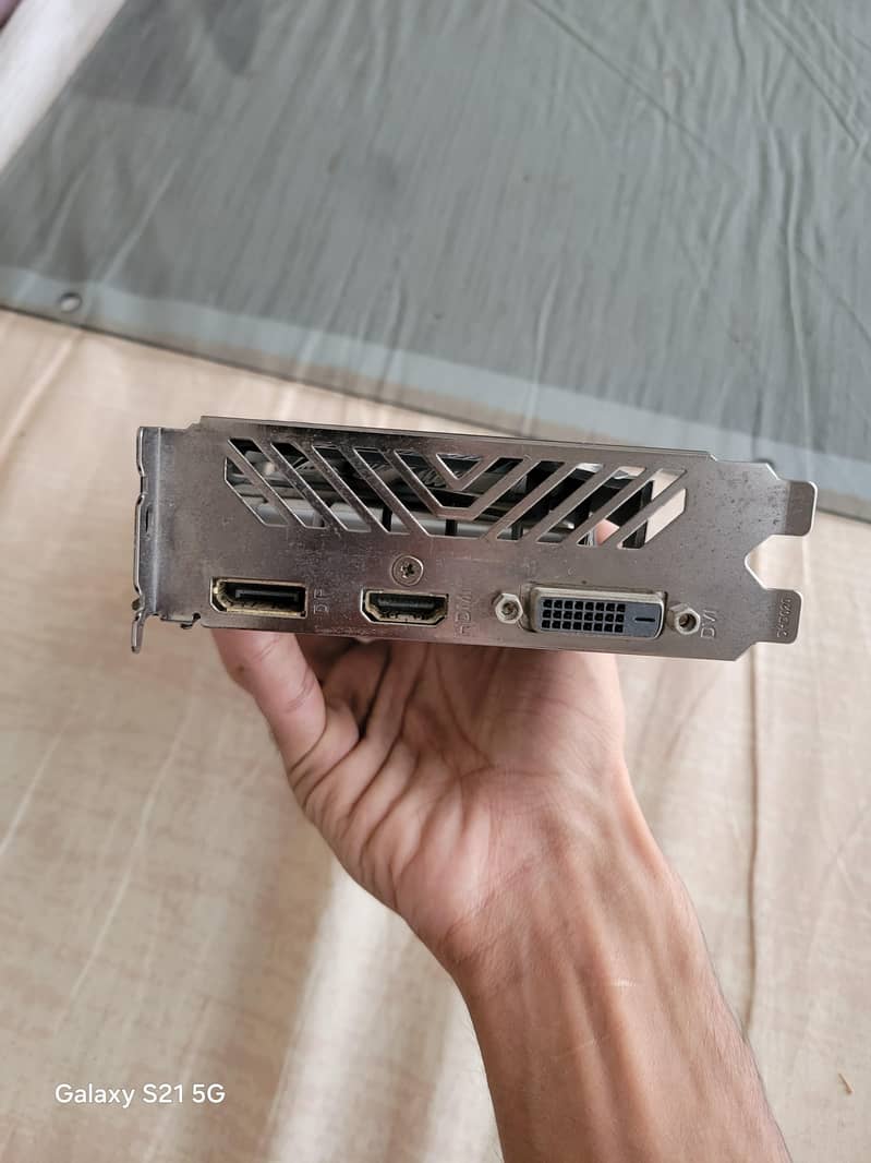 AMD RX 460 4GB GPU 2