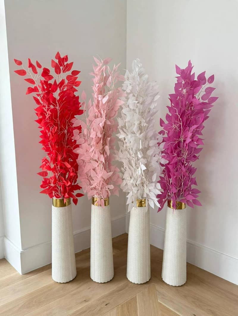 Artificial standing Flowers 0