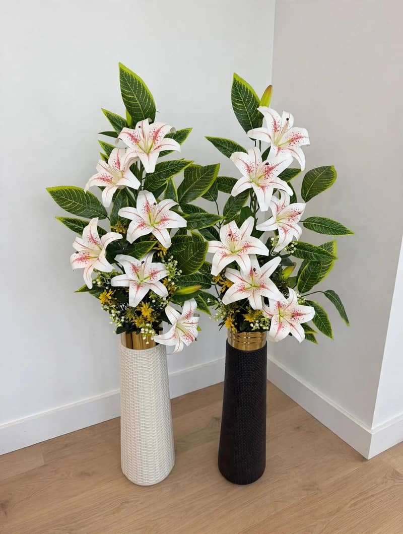 Artificial standing Flowers 1