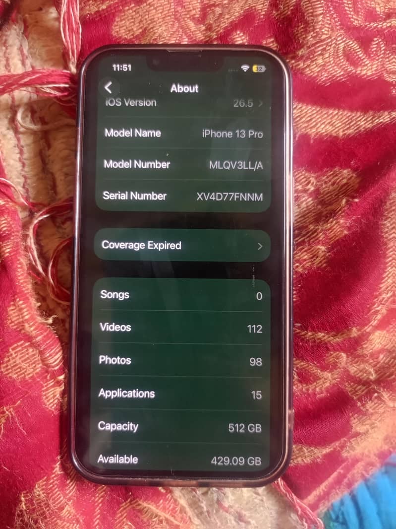 Apple iPhone 13 Pro 1