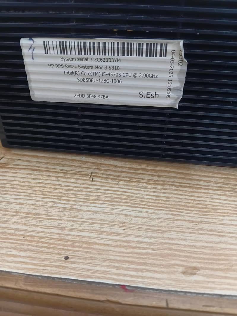 PC with mouse keyboard 9