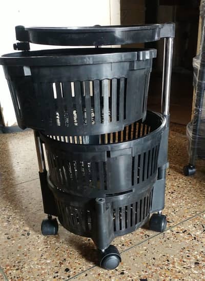 Vegetables Rack