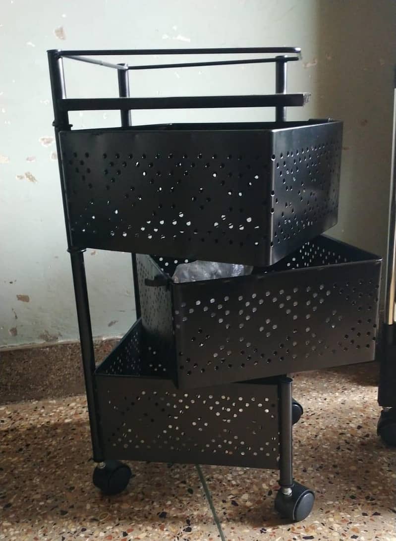 Vegetables Rack 1