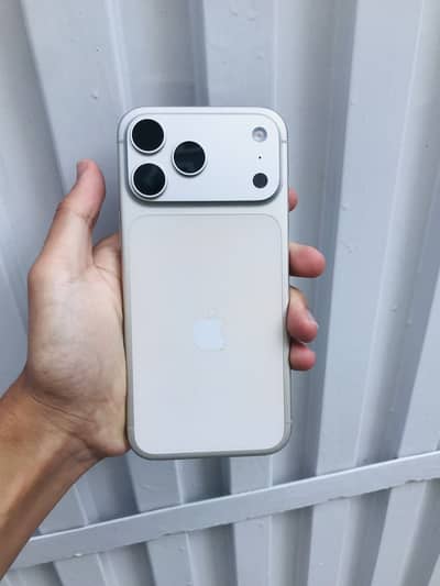 Apple iPhone 17 Pro Max