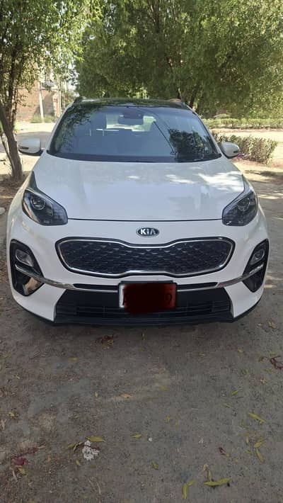 KIA Sportage 2023