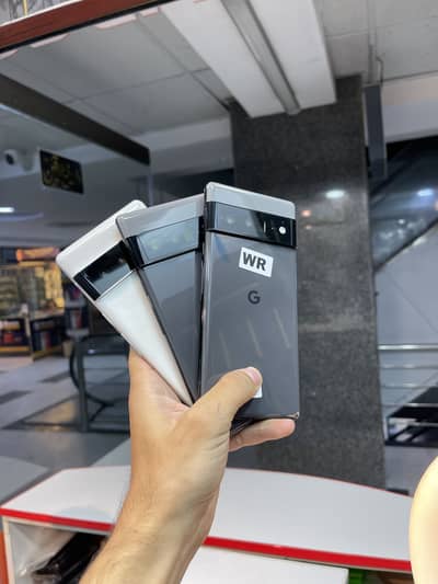 Google Pixel 6 Pro