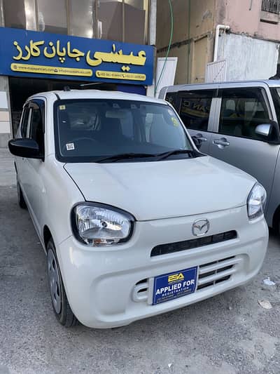 Suzuki Alto / Mazda Carol 2023