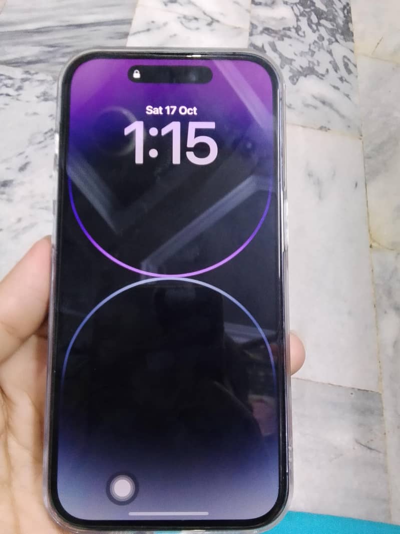 Apple iPhone 14 Pro 0