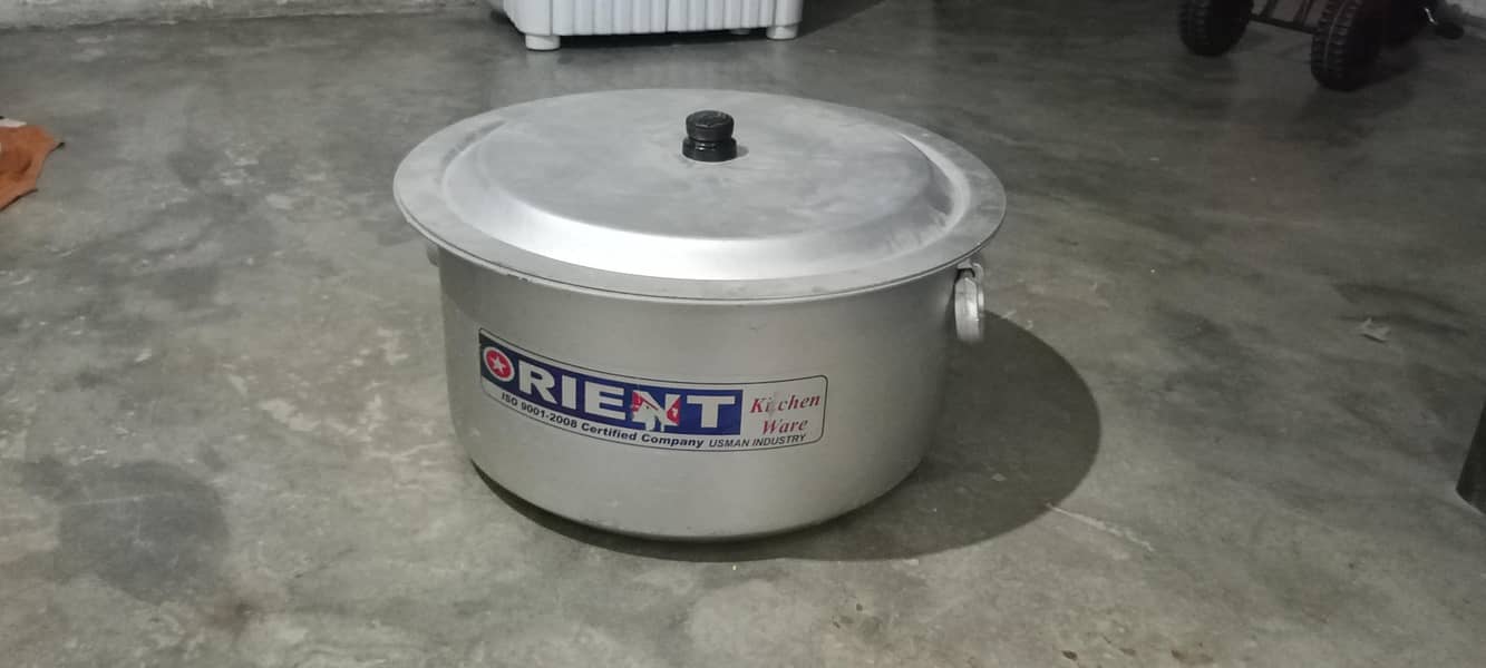 orient 0