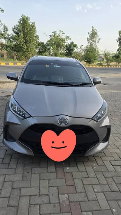 Toyota Yaris Hatchback 2022/2024