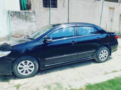 Toyota Corolla Altis 2011