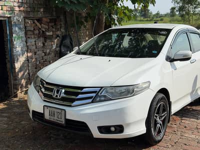 Honda City IVTEC 2016