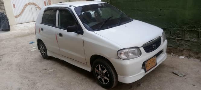 Suzuki Alto 2006  Automatic