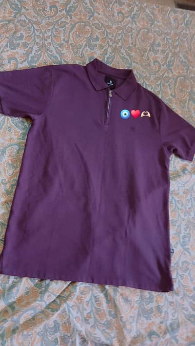Zellburry Brand New Polo Shirt