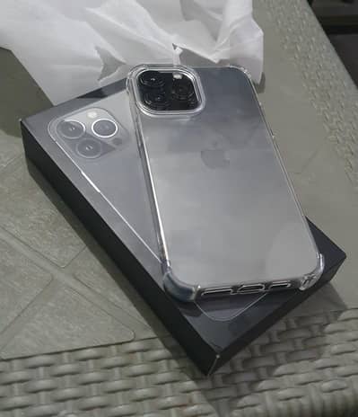 iPhone 13 Pro Max | 256GB | Non PTA | Battery 83% | Graphite