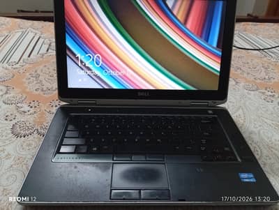 Dell laptop latitude E6430 intel core i7