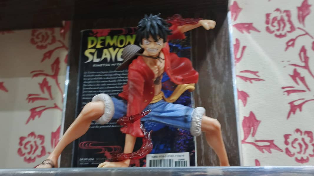 figure Luffy 1