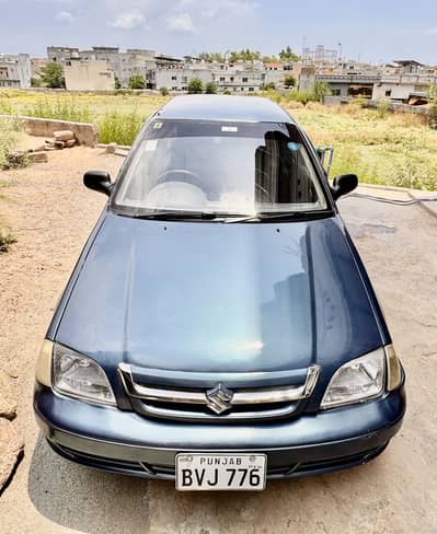Suzuki Cultus 2006
