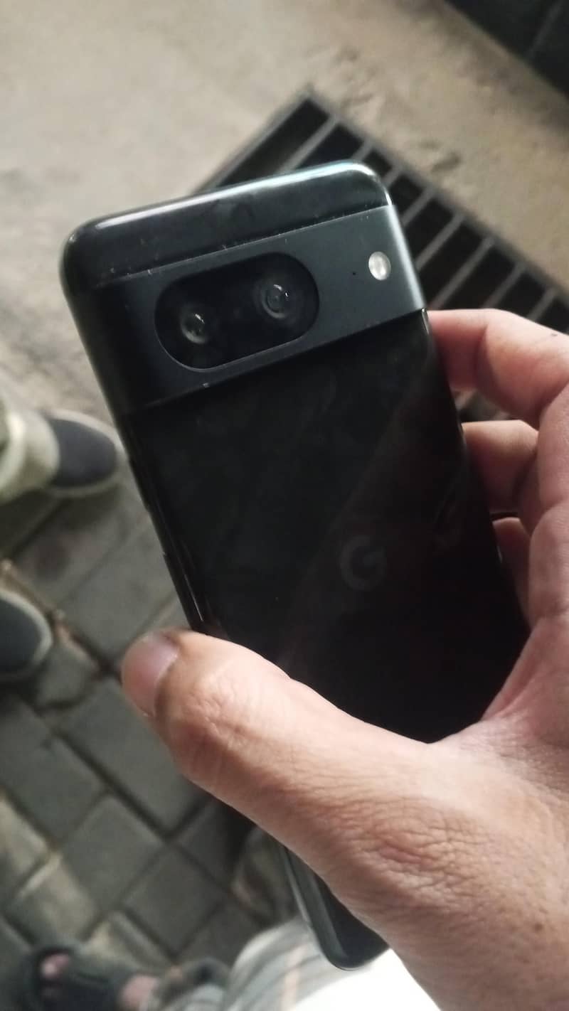 Google Pixel 8 0