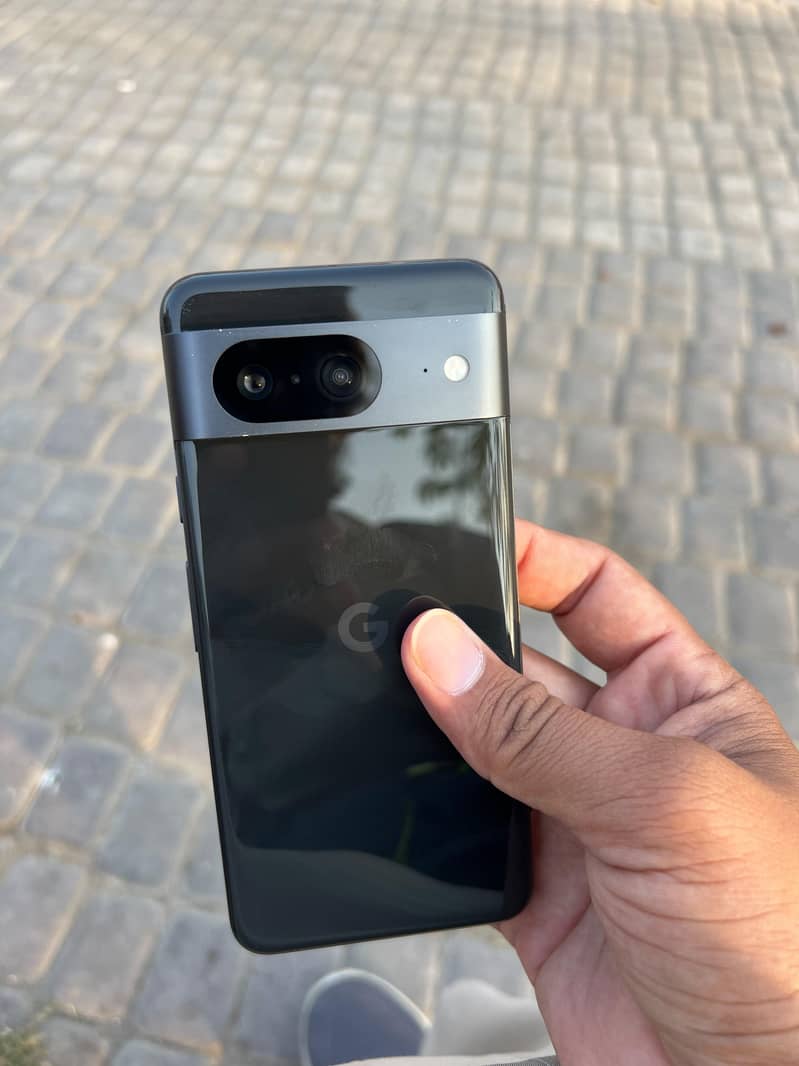 Google Pixel 8 2