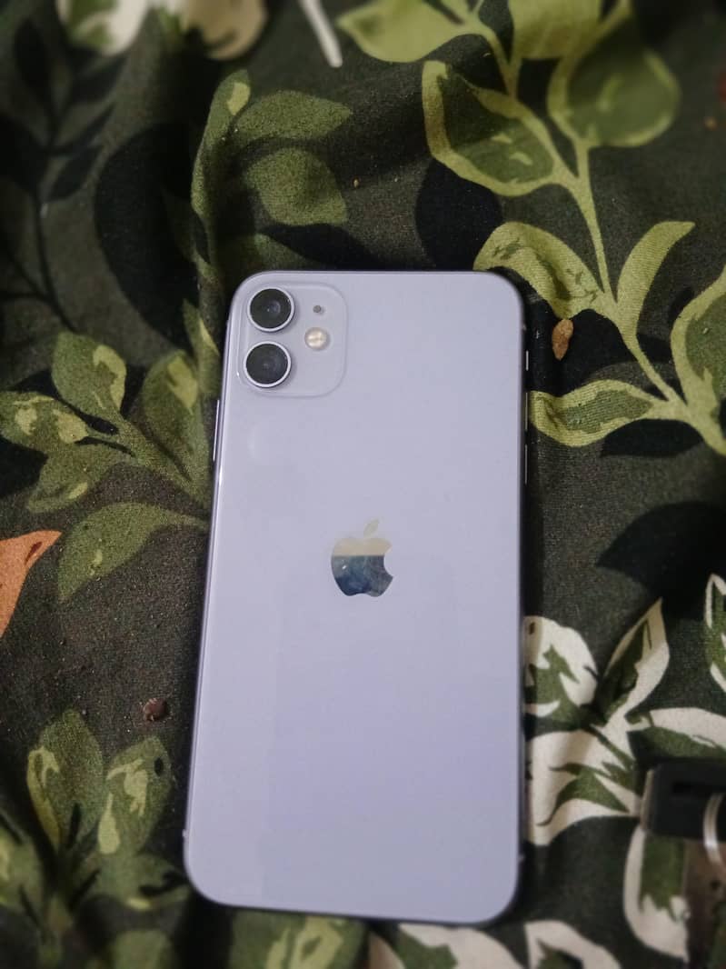 Apple iPhone 11 0