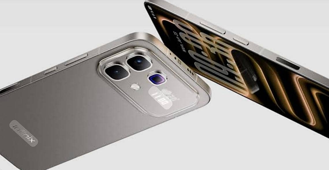 Infinix Note 60 1