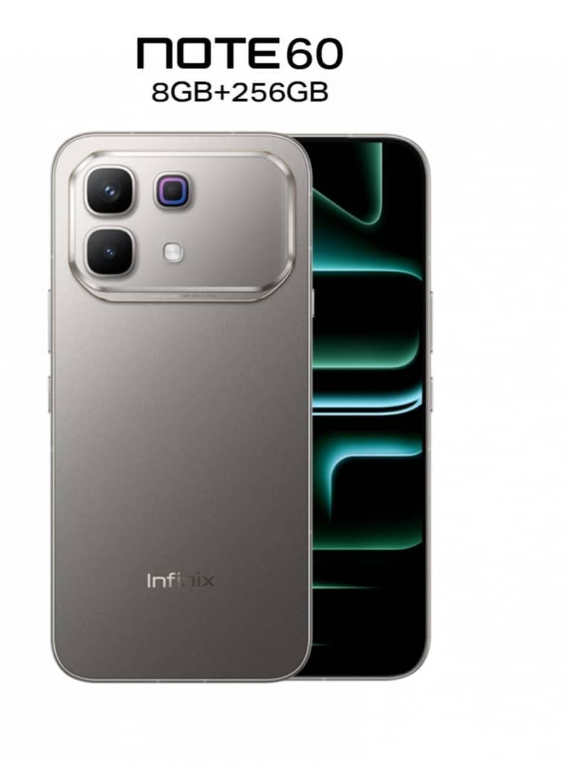 Infinix Note 60 2