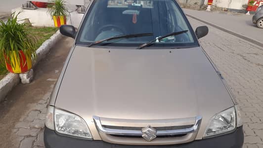 Suzuki Cultus VXR 2013