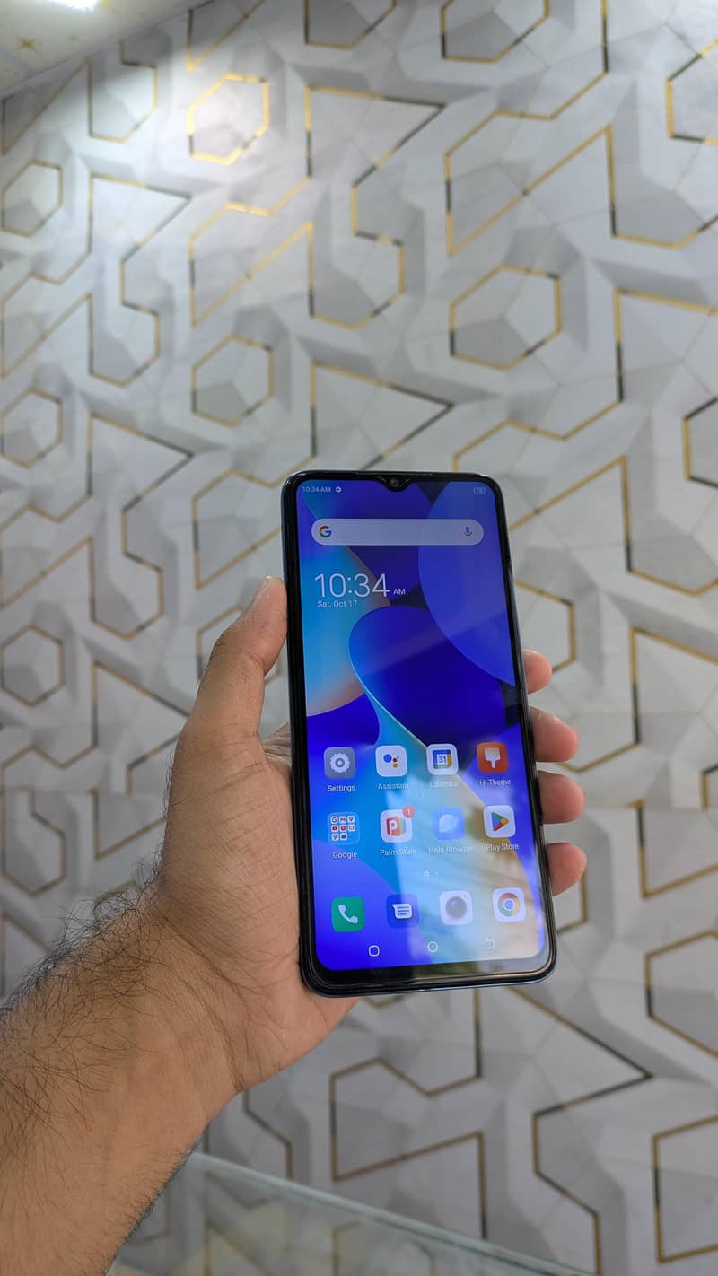 Tecno Spark 10C 4