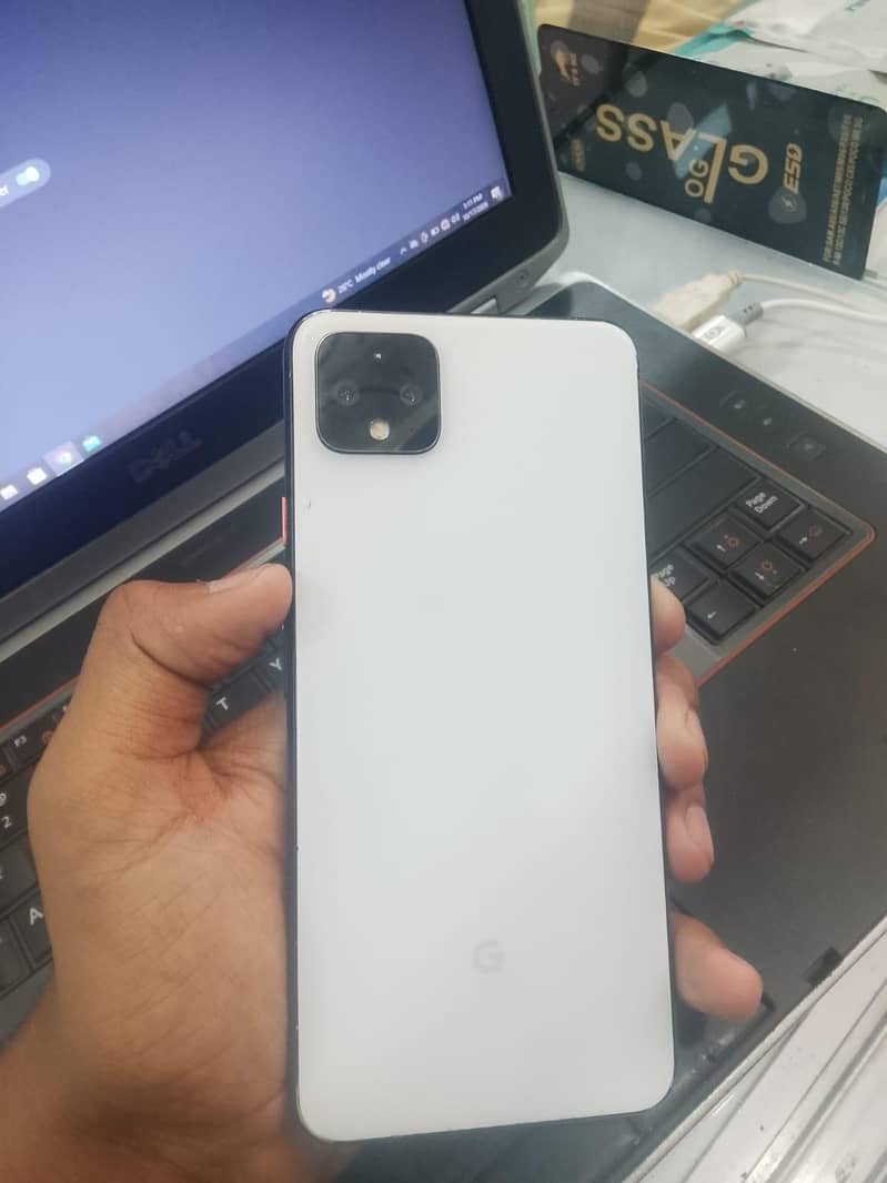 Google Pixel 4 XL 0
