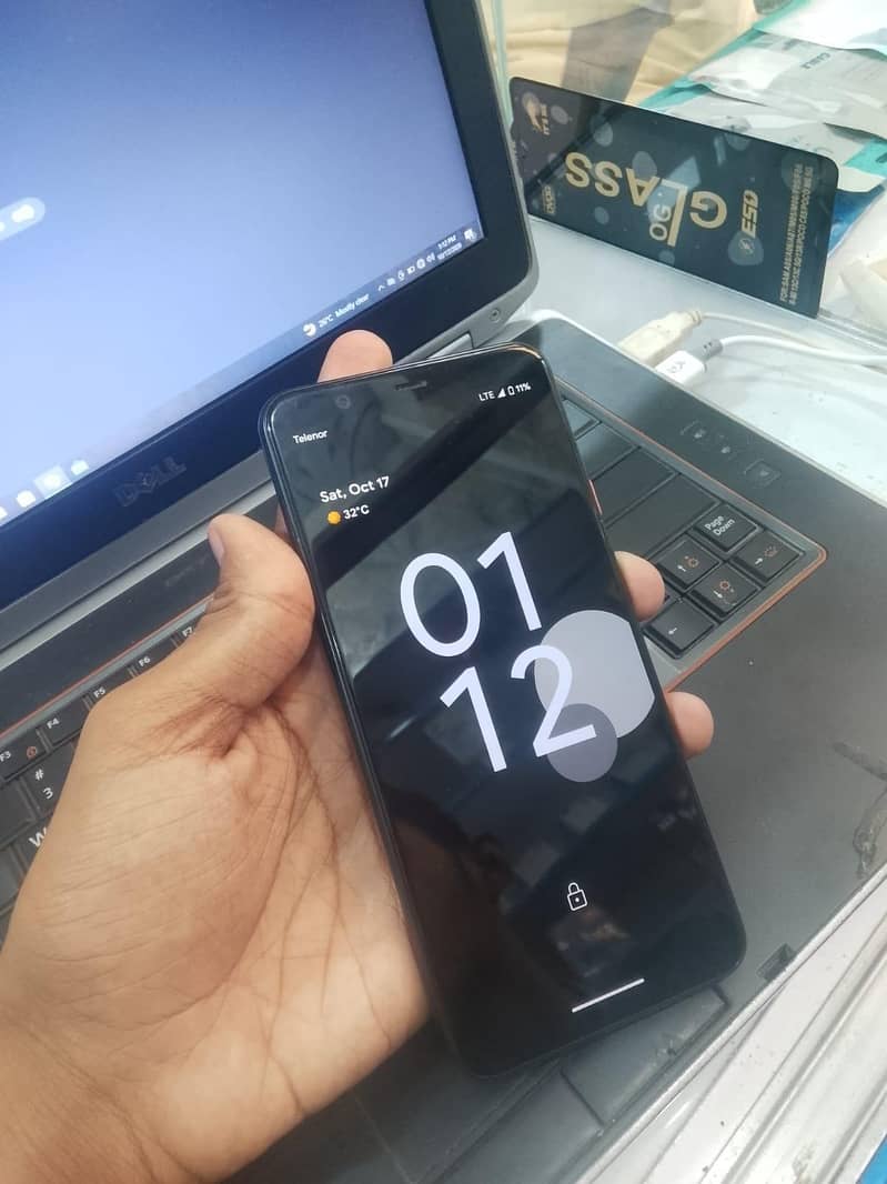 Google Pixel 4 XL 1