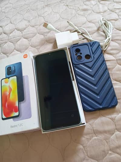 Xiaomi Redmi 12C