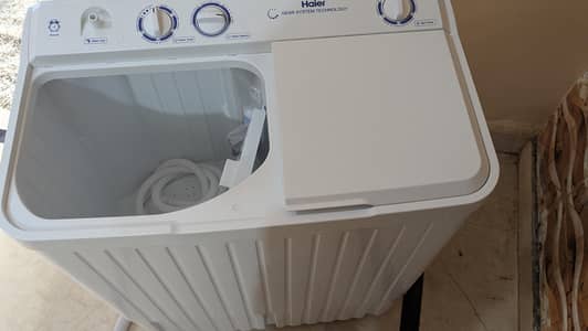 Haier Twin tub HWM-75-AS
