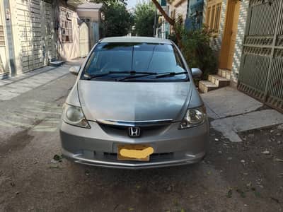 Honda City 2005