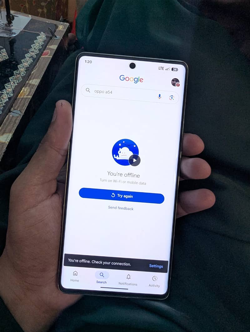 Google Pixel 7 Pro 1