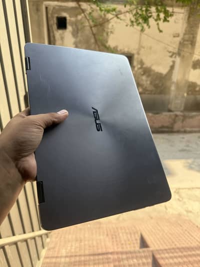 ASUS ZenBook flip 2. in1 | i7-8th | 8gb 256ssd |4k tuch display
