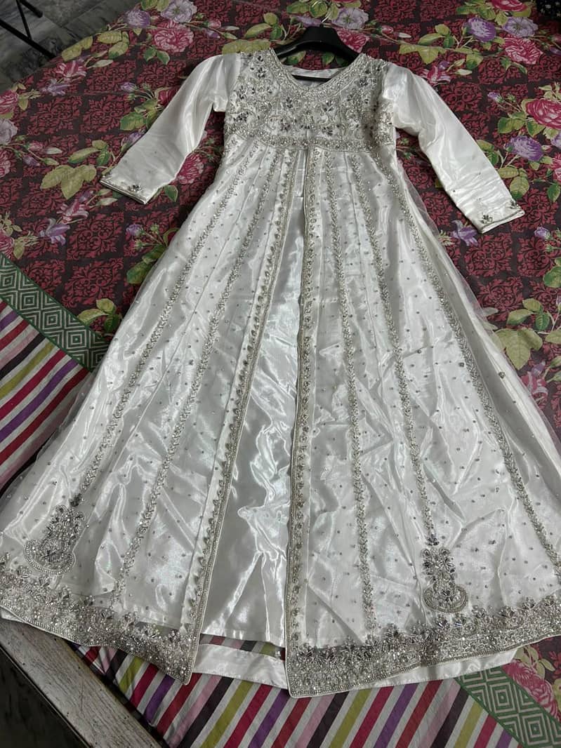 Maxi with Dopatta 0